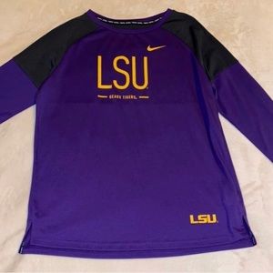 LSU Nike Shirt